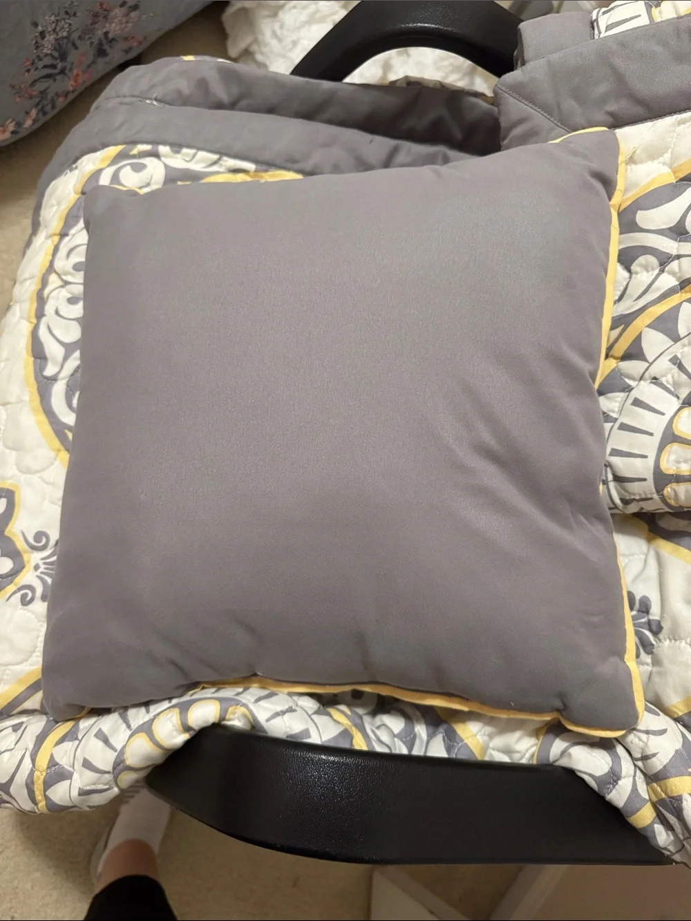 N/A stylish gray